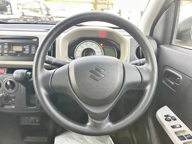 アルト(スズキ)L　セーフティサポート中古車 6