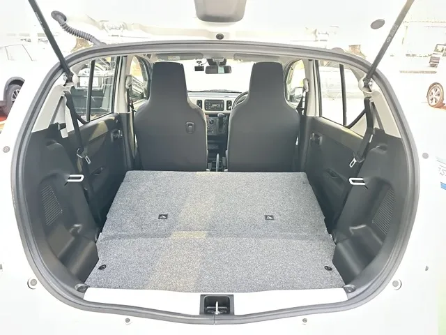 アルト(スズキ)L　セーフティサポート中古車 8