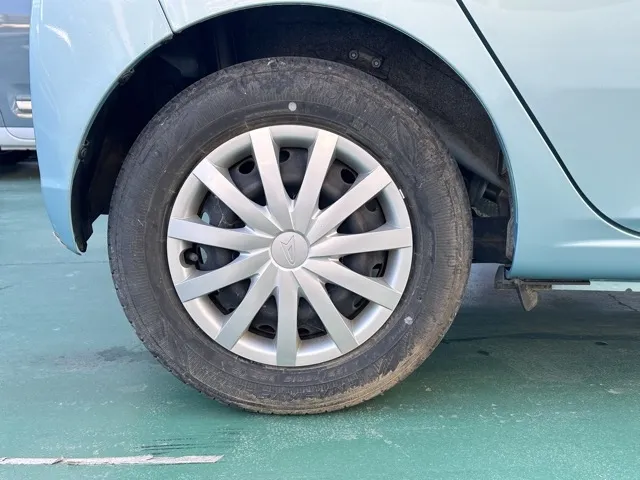 ミライース(ダイハツ)LSAⅢ中古車 9