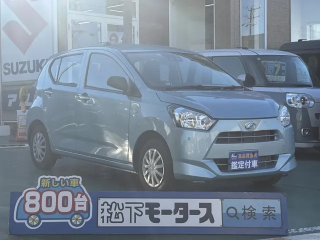 ミライース(ダイハツ)LSAⅢ中古車 0