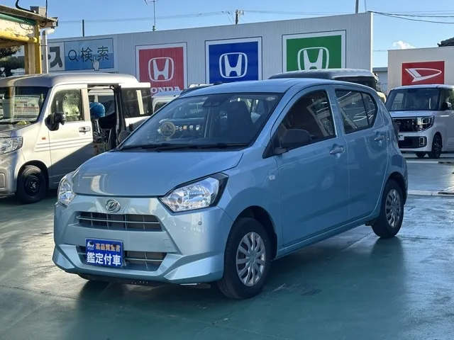ミライース(ダイハツ)LSAⅢ中古車 1