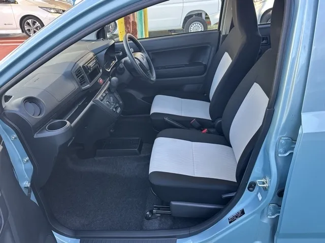 ミライース(ダイハツ)LSAⅢ中古車 3