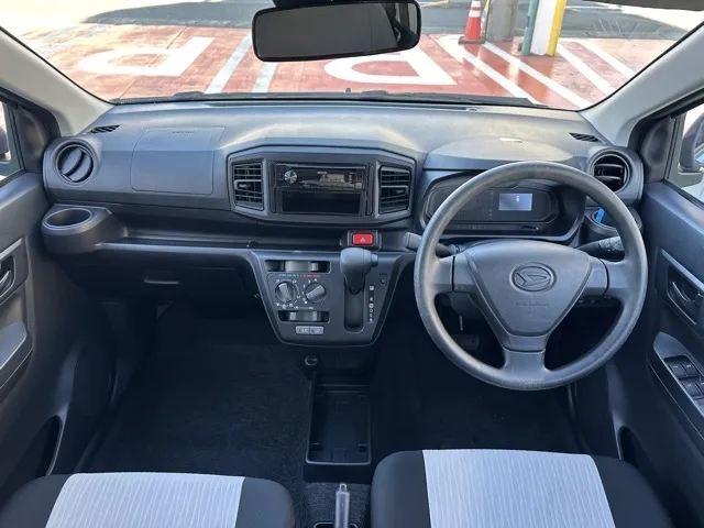 ミライース(ダイハツ)LSAⅢ中古車 4