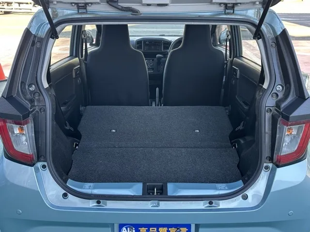 ミライース(ダイハツ)LSAⅢ中古車 7