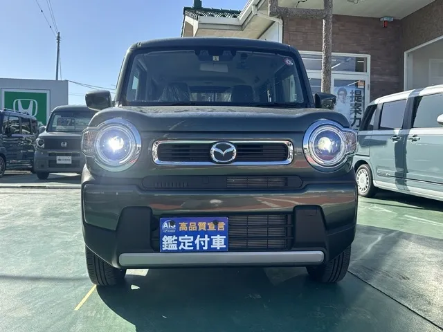 フレアクロスオーバー(マツダ)ハイブリッドXG中古車 24