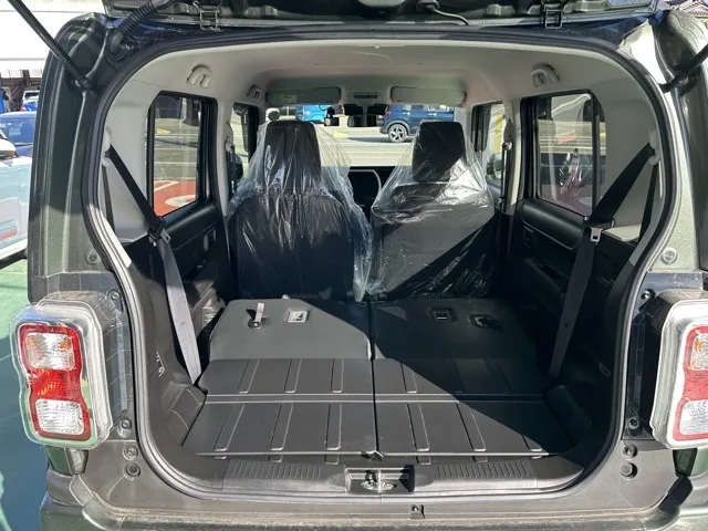 ハスラー(スズキ)フレアクロスオーバー ハイブリッドXG中古車 9