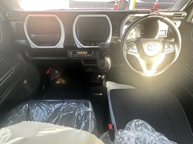 ハスラー(スズキ)フレアクロスオーバー ハイブリッドXG中古車 5