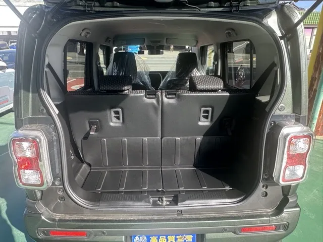 ハスラー(スズキ)フレアクロスオーバー ハイブリッドXG中古車 8