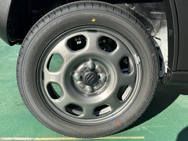 ハスラー(スズキ)ハイブリッドG　届出済未使用車 10