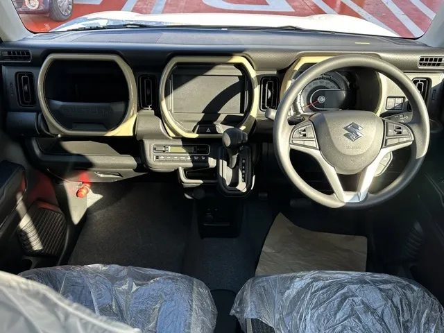 ハスラー(スズキ)ハイブリッドG　届出済未使用車 5