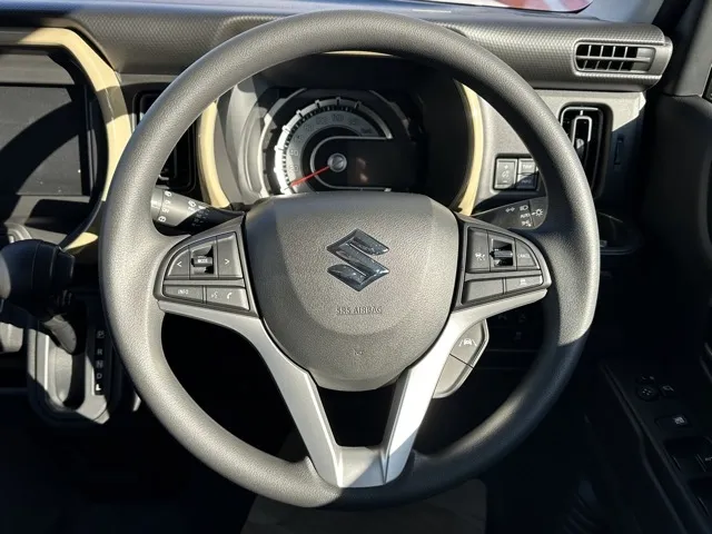 ハスラー(スズキ)ハイブリッドG　届出済未使用車 6