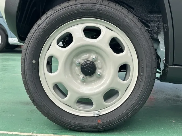 ハスラー(スズキ)ハイブリッドG　届出済未使用車 10