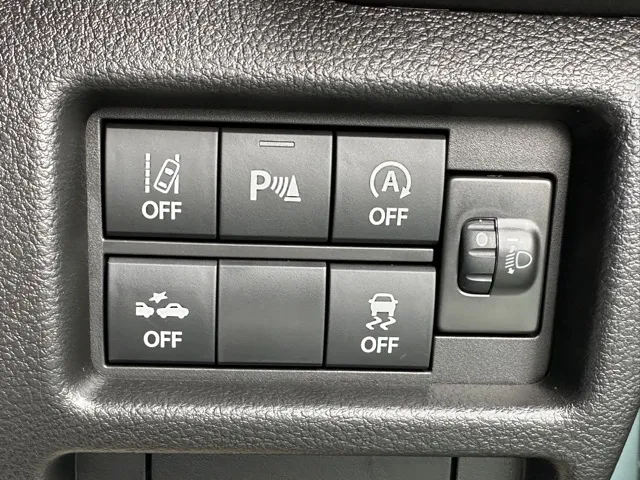 ハスラー(スズキ)ハイブリッドG　届出済未使用車 12