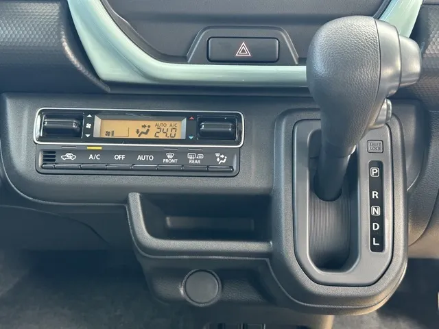 ハスラー(スズキ)ハイブリッドG　届出済未使用車 13