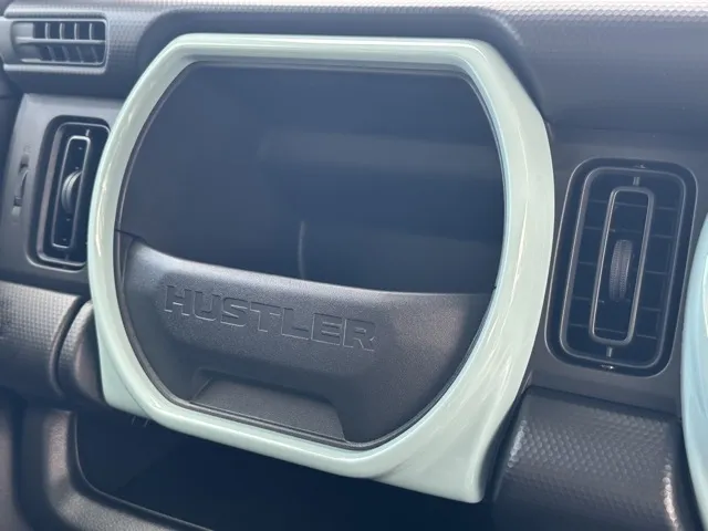 ハスラー(スズキ)ハイブリッドG　届出済未使用車 15