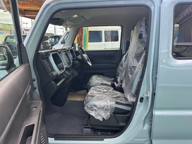 ハスラー(スズキ)ハイブリッドG　届出済未使用車 3