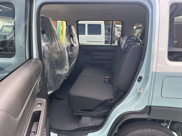 ハスラー(スズキ)ハイブリッドG　届出済未使用車 4