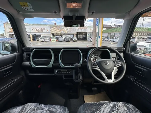 ハスラー(スズキ)ハイブリッドG　届出済未使用車 5