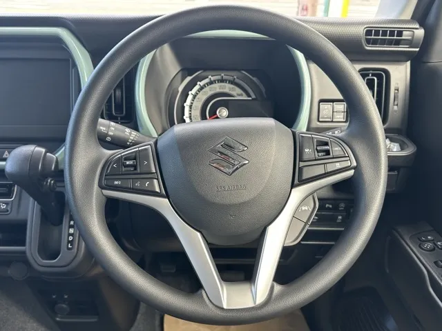 ハスラー(スズキ)ハイブリッドG　届出済未使用車 6