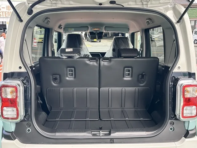 ハスラー(スズキ)ハイブリッドG　届出済未使用車 7