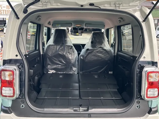 ハスラー(スズキ)ハイブリッドG　届出済未使用車 8