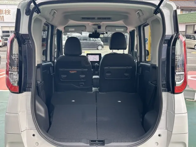 ルークス(ニッサン)ハイウェイスターＧターボ 中古車 10