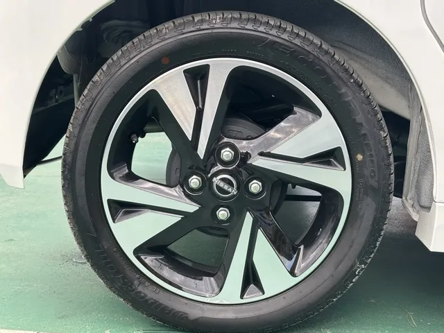 ルークス(ニッサン)ハイウェイスターＧターボ 中古車 12