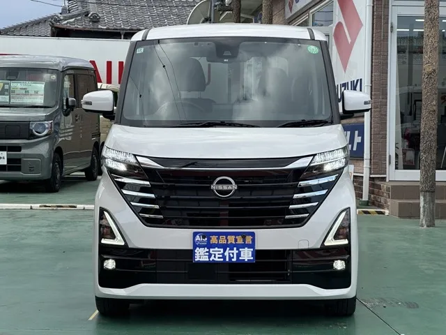 ルークス(ニッサン)ハイウェイスターＧターボ 中古車 29