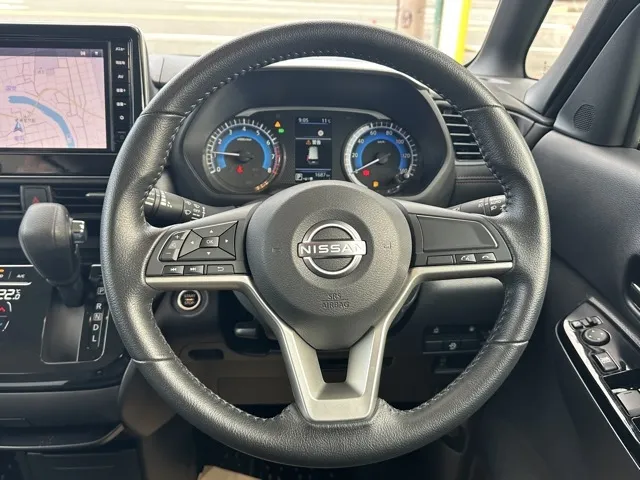 ルークス(ニッサン)ハイウェイスターＧターボ 中古車 6