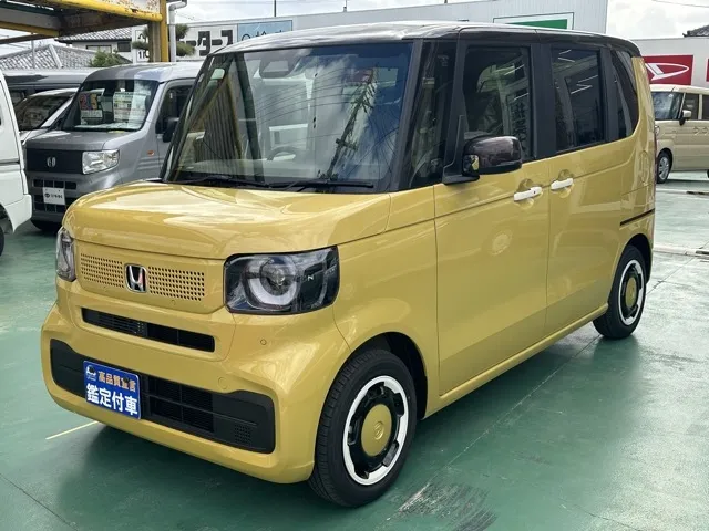 N-BOX(ホンダ)N-BOX ファッションスタイル コンフォートＰ届出済未使用車 1