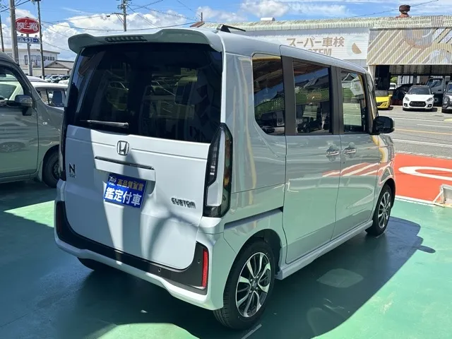 N-BOX(ホンダ)N-BOXカスタム届出済未使用車 11