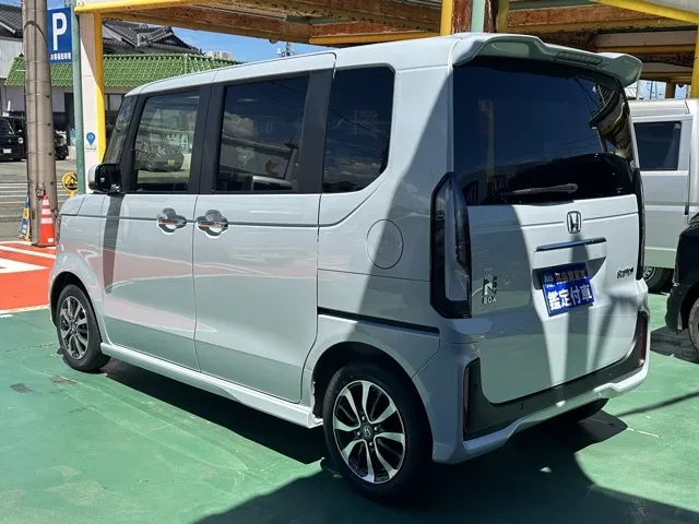 N-BOX(ホンダ)N-BOXカスタム届出済未使用車 2