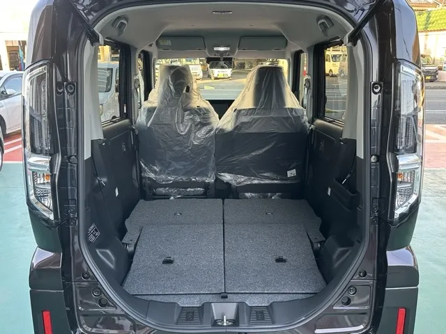 スペーシア(スズキ)ハイブリッドGS届出済未使用車 10