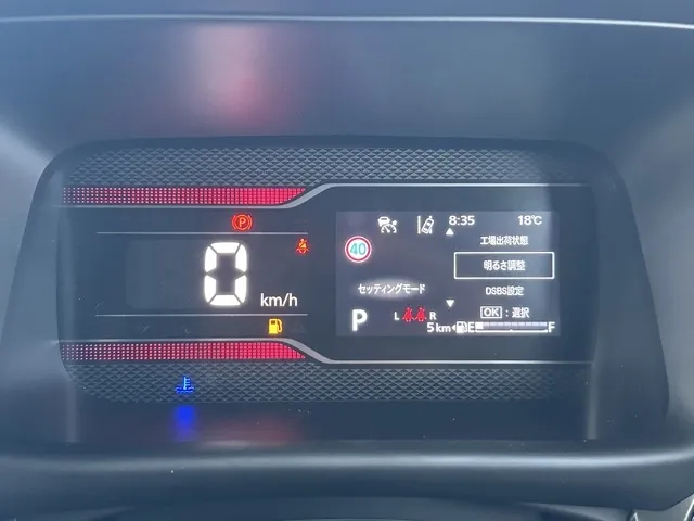 スペーシア(スズキ)ハイブリッドGS届出済未使用車 21