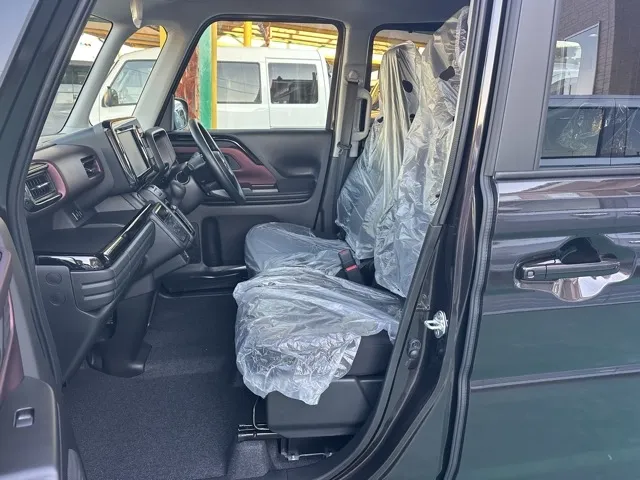 スペーシア(スズキ)ハイブリッドGS届出済未使用車 3