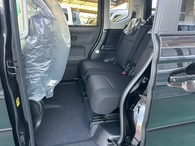 スペーシア(スズキ)ハイブリッドGS届出済未使用車 4