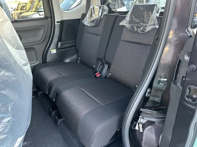 スペーシア(スズキ)ハイブリッドGS届出済未使用車 5