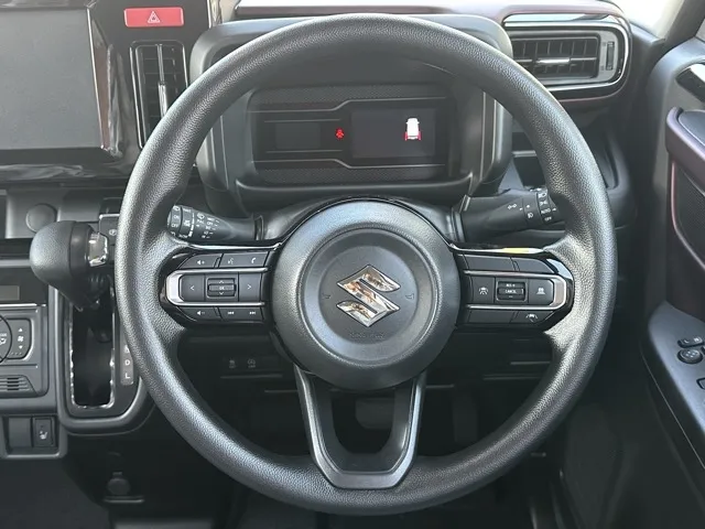 スペーシア(スズキ)ハイブリッドGS届出済未使用車 7