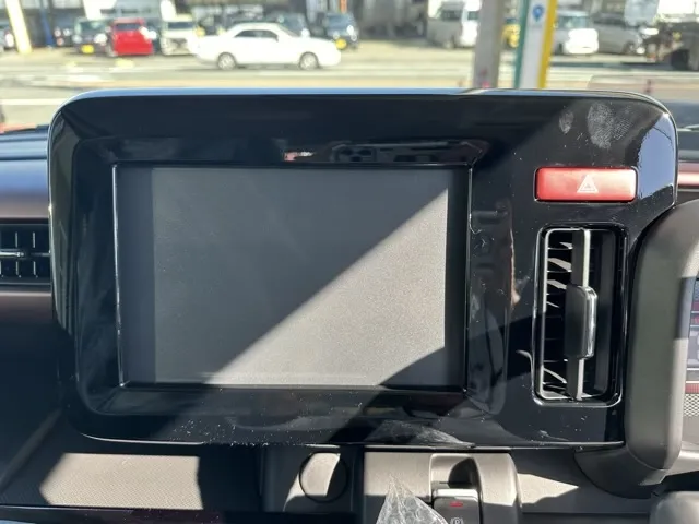 スペーシア(スズキ)ハイブリッドXSターボ届出済未使用車 18