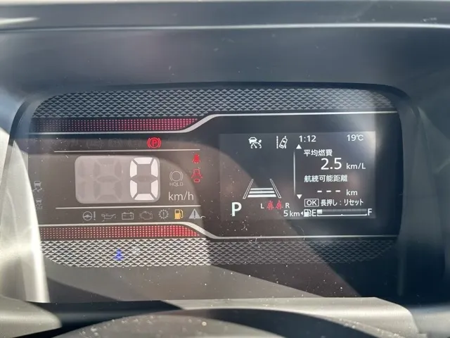 スペーシア(スズキ)ハイブリッドXSターボ届出済未使用車 23