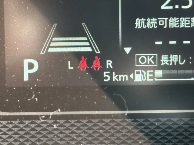 スペーシア(スズキ)ハイブリッドXSターボ届出済未使用車 24