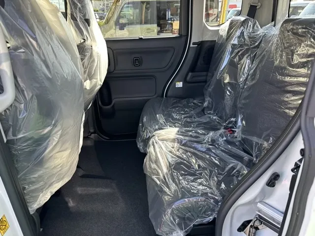 スペーシア(スズキ)ハイブリッドXSターボ届出済未使用車 4