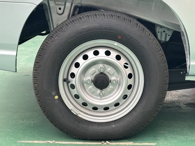 ハイゼット(ダイハツ)デッキバンL中古車 11