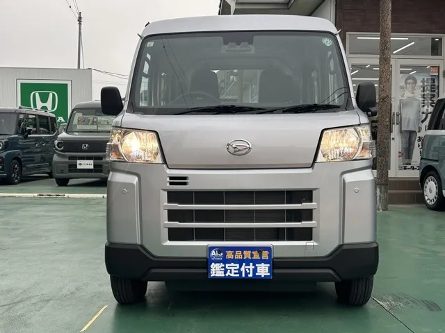 ハイゼット(ダイハツ)デッキバンL中古車 23