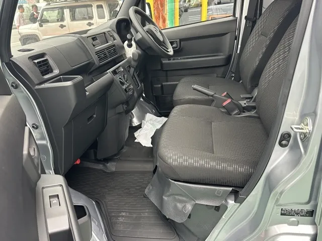 ハイゼット(ダイハツ)デッキバンL中古車 3