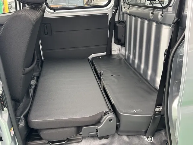 ハイゼット(ダイハツ)デッキバンL中古車 7