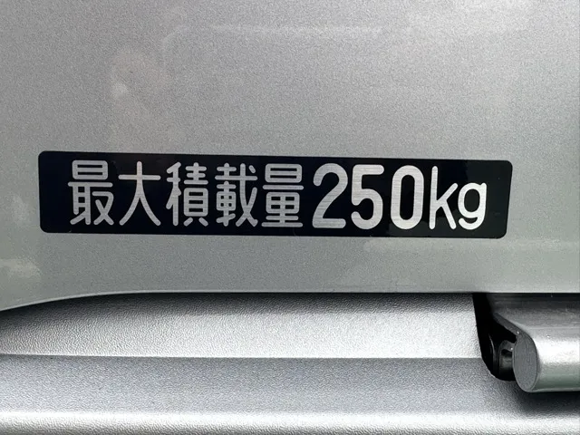 ハイゼット(ダイハツ)デッキバンL中古車 8