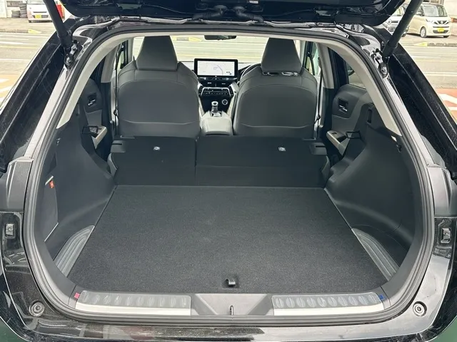 ハリアー(トヨタ)Z中古車 9