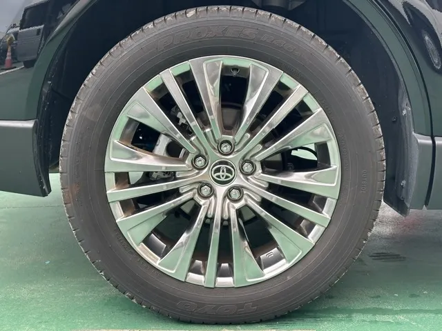 ハリアー(トヨタ)Z中古車 12