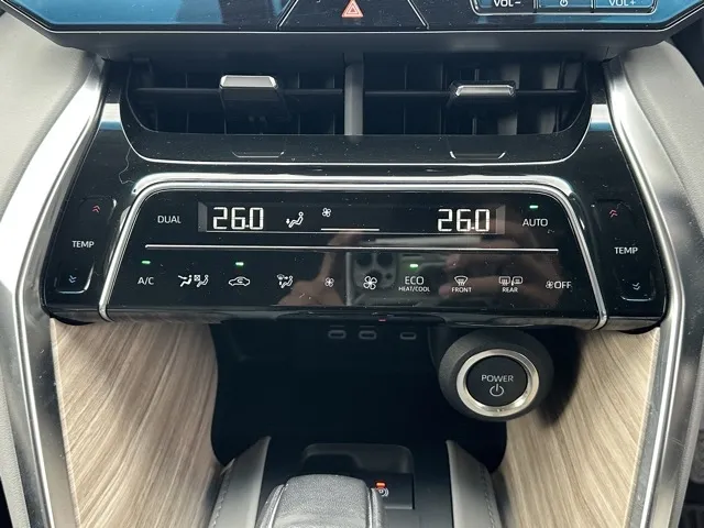 ハリアー(トヨタ)Z中古車 18